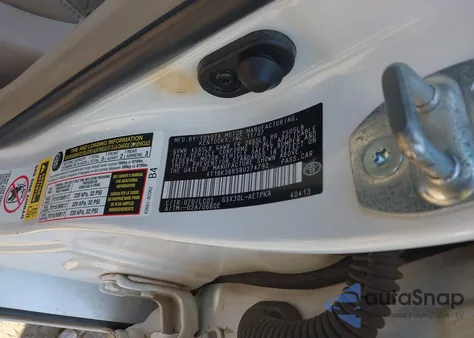 2008 Toyota Avalon Limited из США, поврежденный, VIN 4T1BK36B58U274792